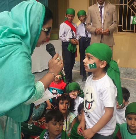 Independence Day celebrations